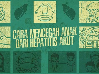 Bunda, Ini Cara Mencegah Anak dari Hepatitis Akut
