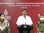 Luhut Tegaskan PPKM se-Indonesia Akan Terus Diperpanjang