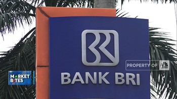 Market Bites: Intip Strategi Ekspansi Kredit BRI dan BNI