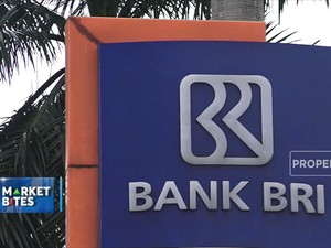 Market Bites: Intip Strategi Ekspansi Kredit BRI dan BNI