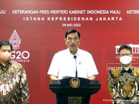 PPKM Luar Jawa-Bali Kembali Diperpanjang 2 Pekan