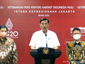 Kabar Baik dari Luhut: PPKM Akan Segera Dilonggarkan