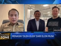 Ini Bocoran Orang Dekat Luhut Soal Hasil Pertemuan Elon Musk