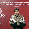 Airlangga: Ekonomi RI Tumbuh 5%, di Atas China, AS & Korsel