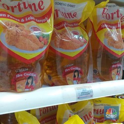 Asik! Harga Minyak Goreng Beneran Turun Nih, Jadi Segini
