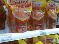 Asik! Harga Minyak Goreng Beneran Turun Nih, Jadi Segini