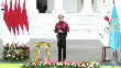 Lepas Kontingen RI ke Sea Games Vietnam, Simak Pesan Jokowi