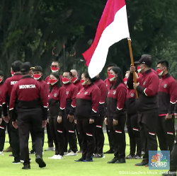 Timnas Basket Cetak Sejarah, Raih Emas di SEA Games 2022