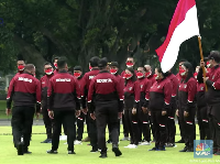 Timnas Basket Cetak Sejarah, Raih Emas di SEA Games 2022