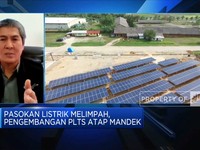 Pengamat: Roadmap PLTS Atap Terlalu Berat