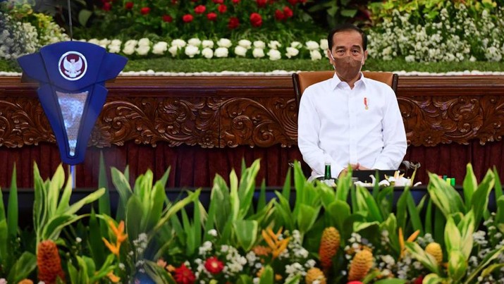 Pengantar Presiden Joko Widodo Pada Sidang Kabinet Paripurna, Istana Negara (Muchlis Jr - Biro Pers Sekretariat Presiden) Pengantar Presiden Joko Widodo Pada Sidang Kabinet Paripurna, Istana Negara (Muchlis Jr - Biro Pers Sekretariat Presiden)