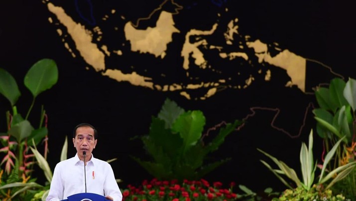 Pengantar Presiden Joko Widodo Pada Sidang Kabinet Paripurna, Istana Negara (Muchlis Jr - Biro Pers Sekretariat Presiden) Pengantar Presiden Joko Widodo Pada Sidang Kabinet Paripurna, Istana Negara (Muchlis Jr - Biro Pers Sekretariat Presiden)