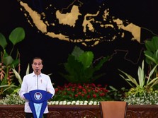 Jokowi Bangga PDB Tumbuh 5,01%: Lebih Baik dari Negara Lain