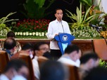Kronologi Jokowi Larang Pejabat Hingga PNS Buka Puasa Bersama