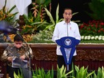 Cek! Penjelasan Lengkap Jokowi yang Mendadak Minta Lockdown