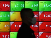 Dibuka Muram, IHSG Sesi I Ditutup Diam di Tempat