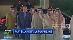 Raja Salman Masuk Rumah Sakit, Sakit Apa?