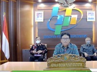 Mobilitas Masyarakat Meningkat, Tapi Impor RI Kok Lesu?