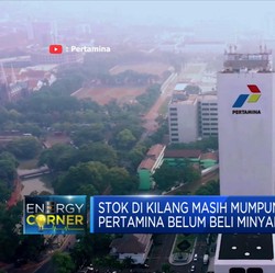 Stok Aman, Pertamina Belum Beli Minyak Dari Rusia