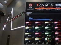 Sambut Rilis Inflasi Produsen AS, IHSG Sesi I Ditutup Ambles