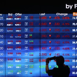 Tekanan Jual Asing Reda, IHSG Bakal Selamat di Zona Hijau?