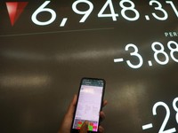 Harga Minyak Nanjak, Saham Emitennya Melonjak