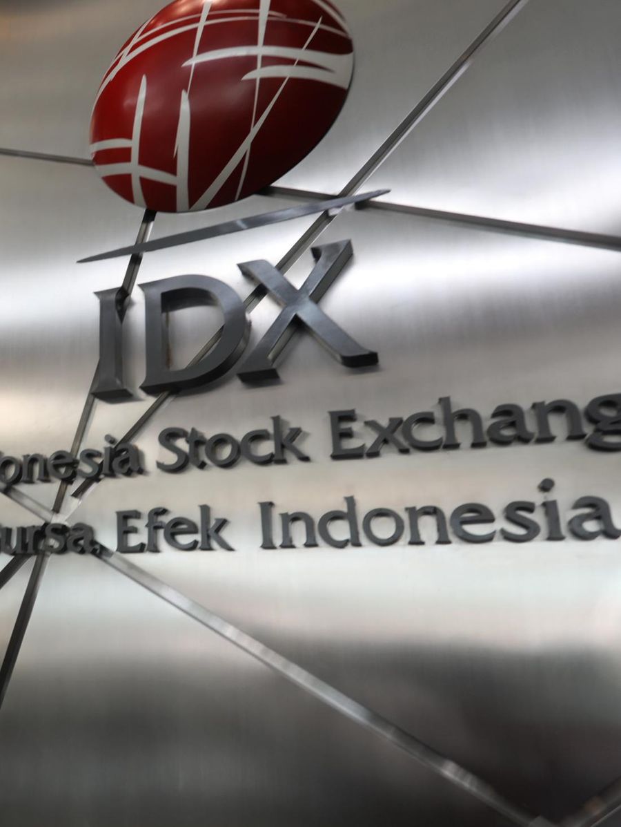 Suasana Bursa Efek Indonesia (BEI).  (CNBC Indonesia/Andrean Kristianto)