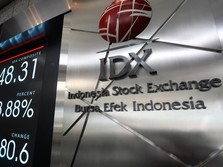 Sudah Lompat 70%, BEI Gembok Saham BELL