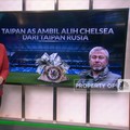 Taipan AS Ambil Alih Chelsea dari Taipan Rusia