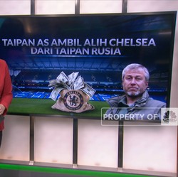 Taipan AS Ambil Alih Chelsea dari Taipan Rusia