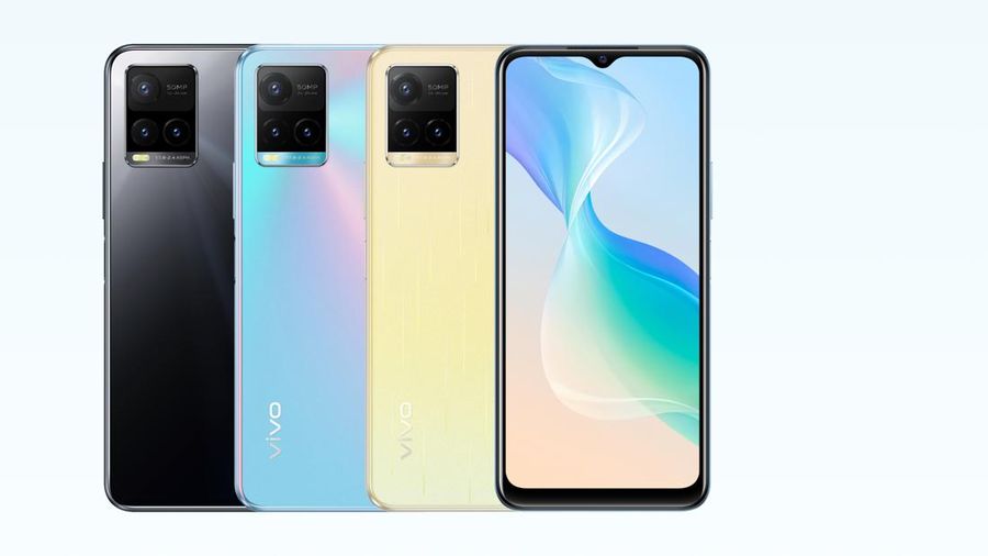Vivo Y33T