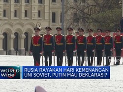 Putin Siap Ultimatum "Hari Kiamat" Ke Negara Barat