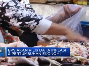 Inflasi Melejit, Ekonomi Malah Dibayangi Risiko Kontraksi