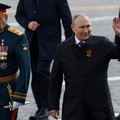Rusia Gempar! Putin Mendadak Copot Menteri Pertahanan Shoigu, Ada Apa?
