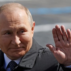 Putin Vs Dunia! Rusia Sulap Sekutu Jadi Senjata Mematikan