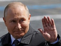 Putin Mau Dibunuh! Mobil Mau Dibom, Ukraina Pelakunya?