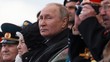 Gokil, Putin! Rubel Rusia Masih Jadi Mata Uang Terbaik Dunia