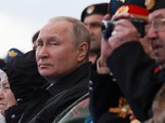 'Politik Kelaparan' Putin Disebut Mirip Era Stalin & Hitler