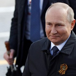 Putin Telepon Putra Mahkota Arab Saudi, Adu Rayu Lawan Biden?