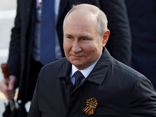 Ditinggal Banyak Perusahaan Asing, Putin Malah Bersyukur