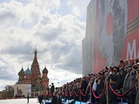 Putin Sebut NATO Ancaman di Pidato Hari Kemerdekaan Rusia