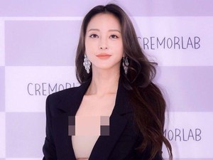 Han Ye Seul Bantah Pakai Filler Bahu, Penampilan Terbarunya Tuai Sorotan