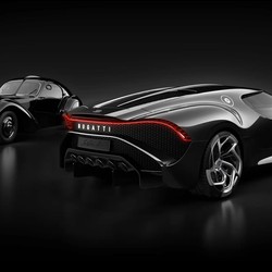 Bukan Lamborghini atau Ferrari, Ini Mobil Termahal di Dunia