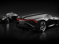 Bukan Lamborghini atau Ferrari, Ini Mobil Termahal di Dunia
