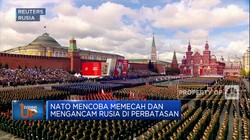Putin: Barat Coba Serang Rusia