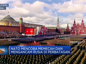 Putin: Barat Coba Serang Rusia