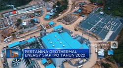 Pertamina Geothermal Energy Siap IPO Tahun Ini
