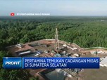 Pertamina Temukan Cadangan Migas Di Sumatera Selatan