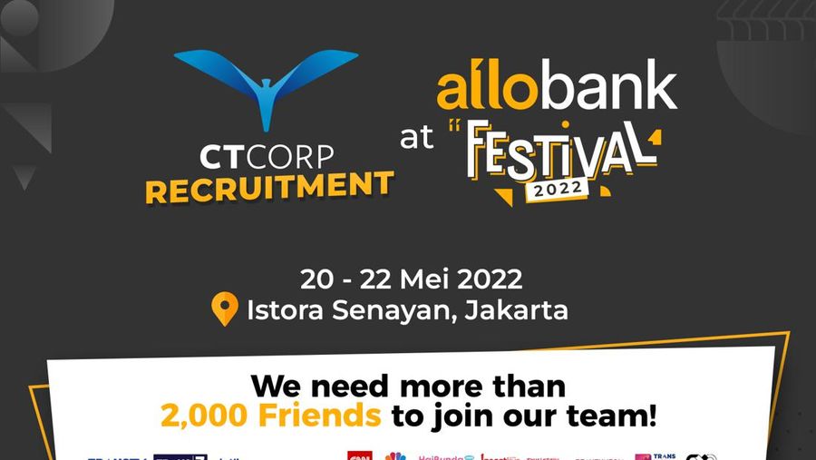 CT Corp Recruitment