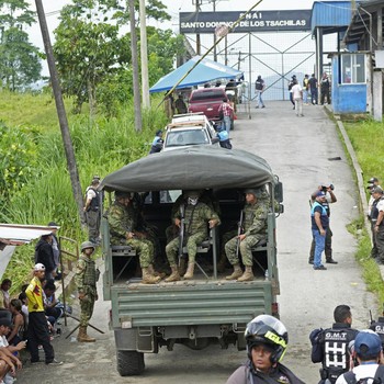 Brutal! Perang Geng di Penjara Ekuador, 44 Orang Tewas